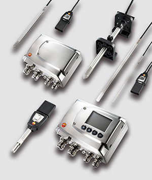 Transmisores de humedad con autoverificación para mediciones en aplicaciones industriales