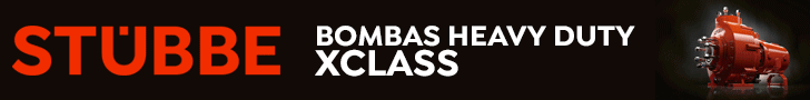 Stubbe Heavy Duty Bombas X class